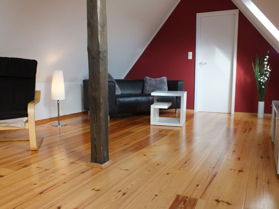 Ferienwohnung Ostsee Warnemünde Ferienwohnung Sünnstuuv Ref. 142497-1