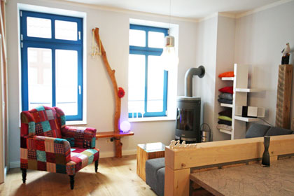Ostsee Warnemünde Ferienwohnung Kleine Perle Ref 143888