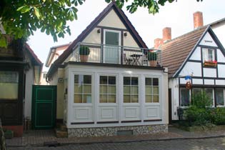 Ostsee Warnemuende Apartment Studio
