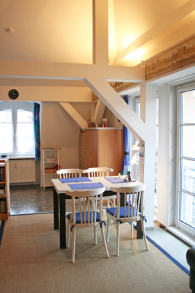 Ferienwohnung Warnemünde