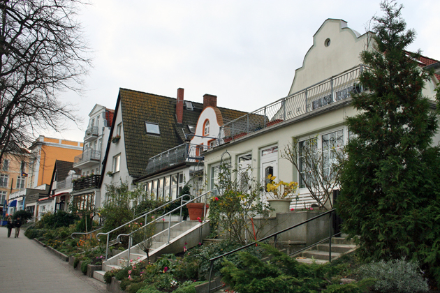 Ostsee Warnemünde FeWo Stromleben Stromnest 3147-1