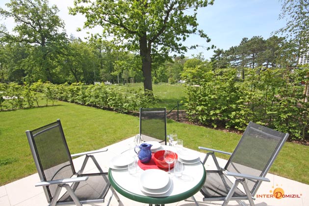Residenz im Kurpark Ferienwohnung Pier