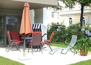 Ferienwohnung Warnemünde