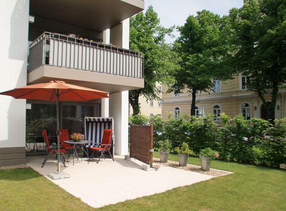 Ferienwohnung Warnemünde