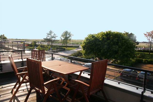 Ostsee Warnemünde Ferienwohnung Seeblick Ref. 50550-1