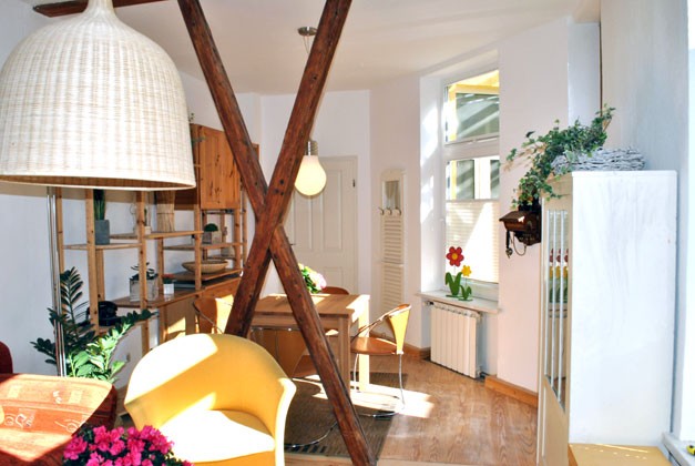 Ferienwohnung Warnemünde Möwemflug Ref. 11190