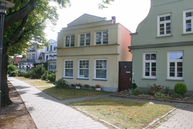 Ferienwohnung Warnemünde