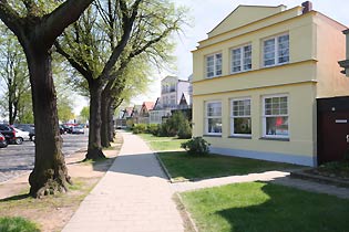 Ferienwohnung Warnemünde