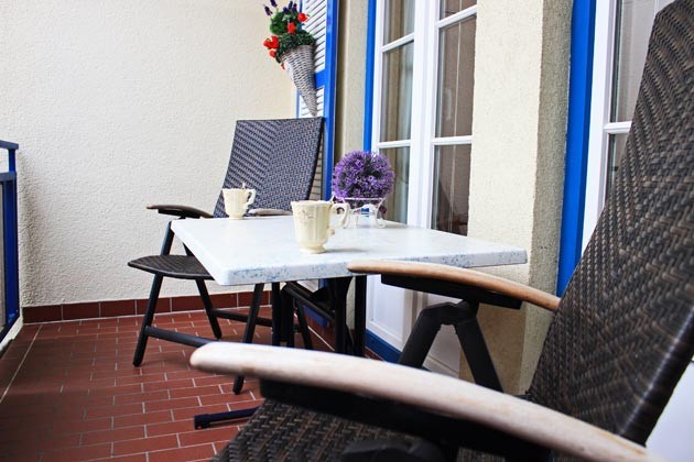 Ferienwohnung Warnemünde Jette