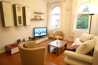 Ferienwohnung Warnemünde
