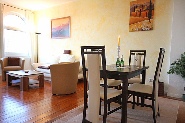 Ferienwohnung Warnemünde